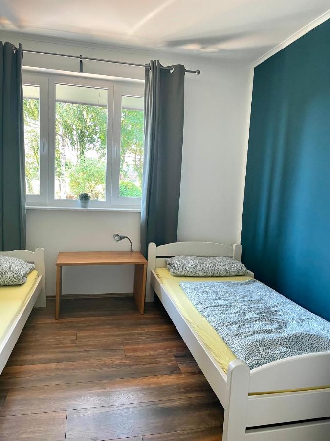 Barlt Ferienhaus Malte Buesch מראה חיצוני תמונה